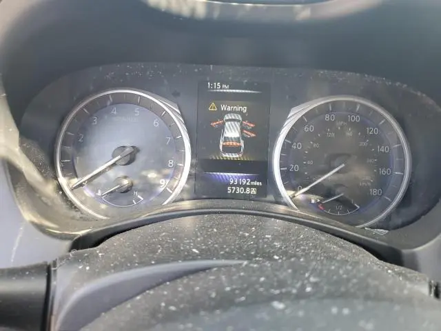 2015 INFINITI Q50 BASE