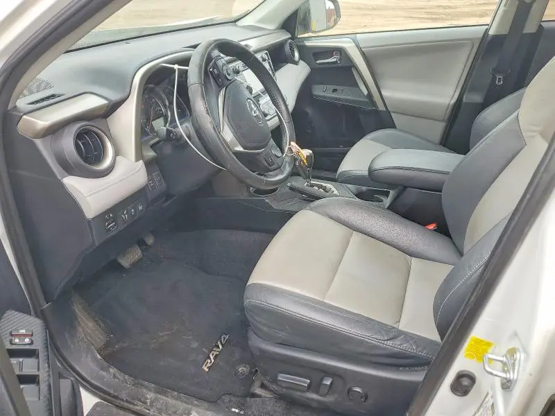 2013 TOYOTA RAV4 LIMITED  