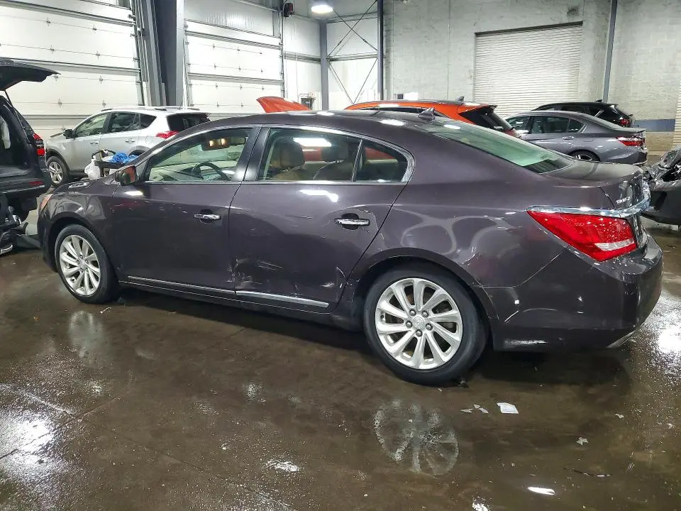 2014 BUICK LACROSSE   