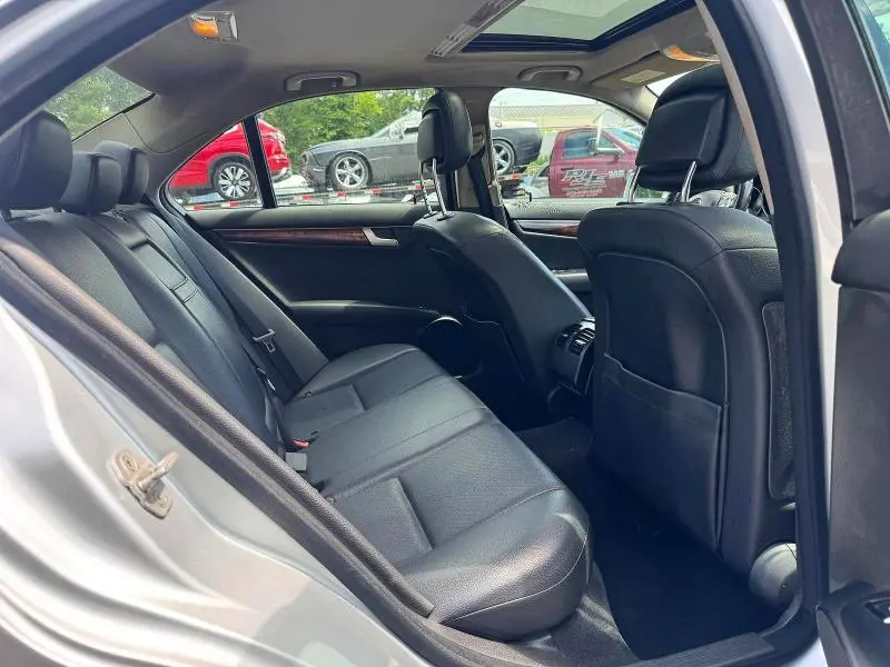 2014 MERCEDES-BENZ C 300 4MATIC  