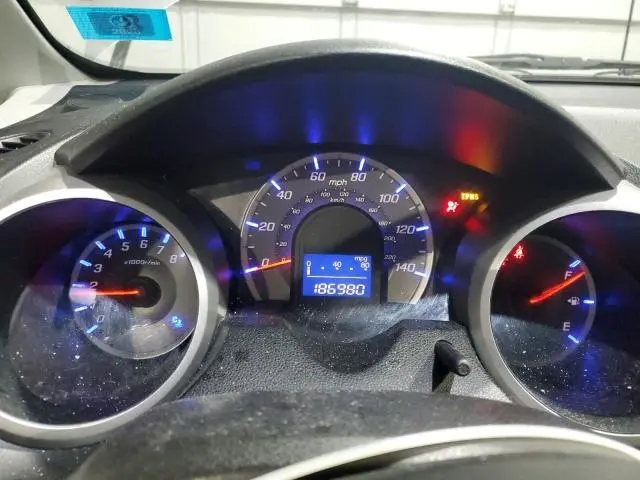 2011 HONDA FIT SPORT  