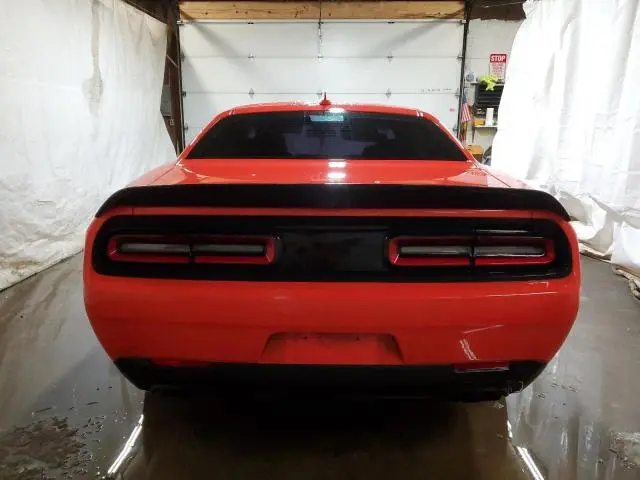 2019 DODGE CHALLENGER R/T  