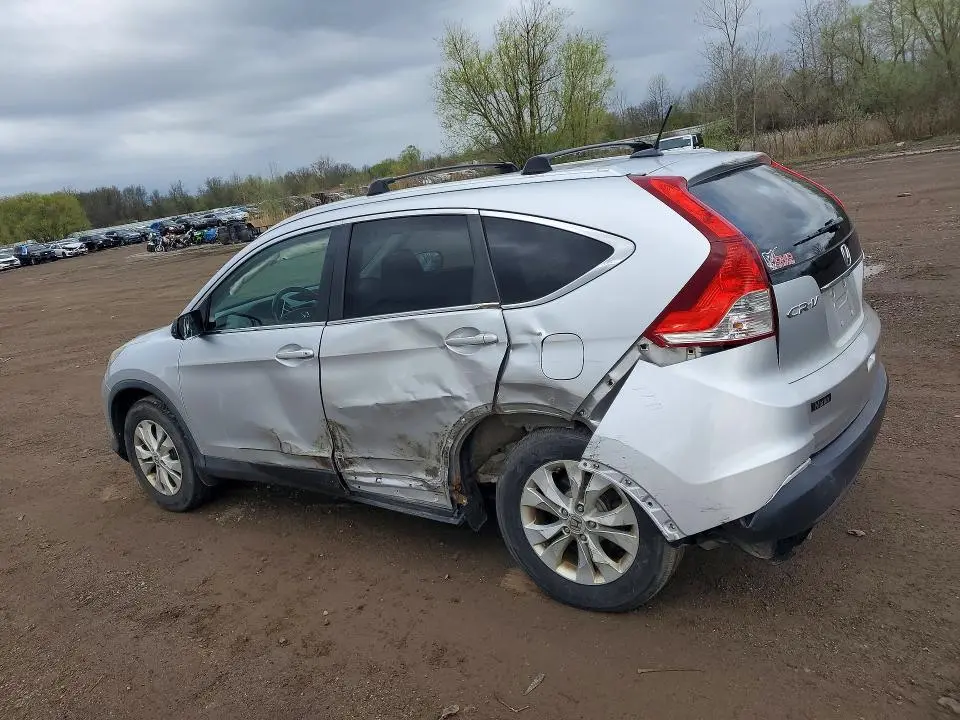 2013 HONDA CR-V EXL  