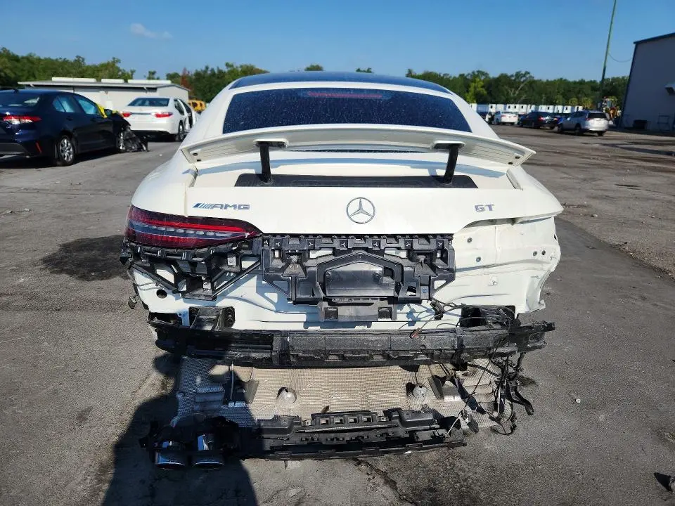 2021 MERCEDES-BENZ AMG GT 43  
