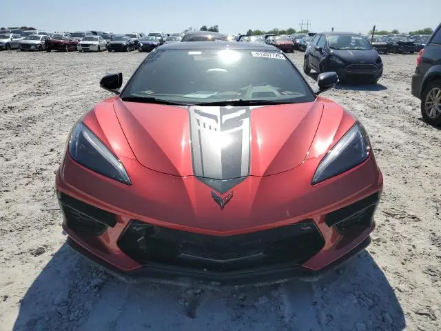 2022 CHEVROLET CORVETTE STINGRAY 2LT  