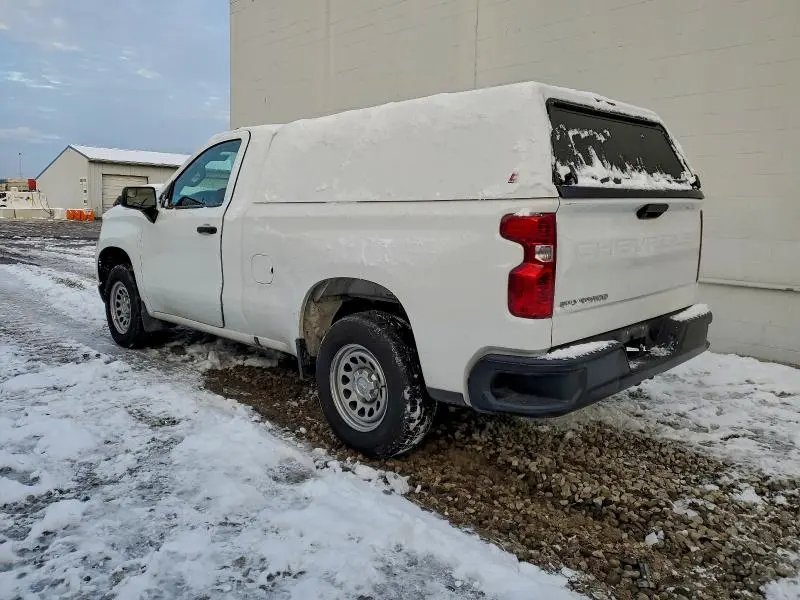 2023 CHEVROLET SILVERADO C1500  