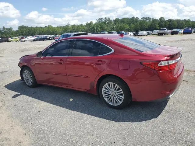 2014 LEXUS ES 350  