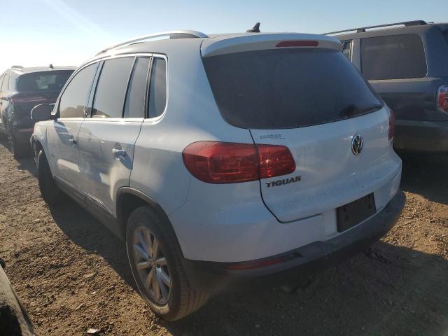 2017 VOLKSWAGEN TIGUAN WOLFSBURG