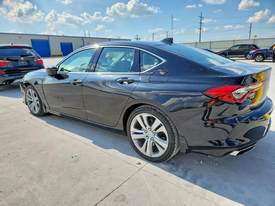 2021 ACURA TLX TECHNOLOGY  