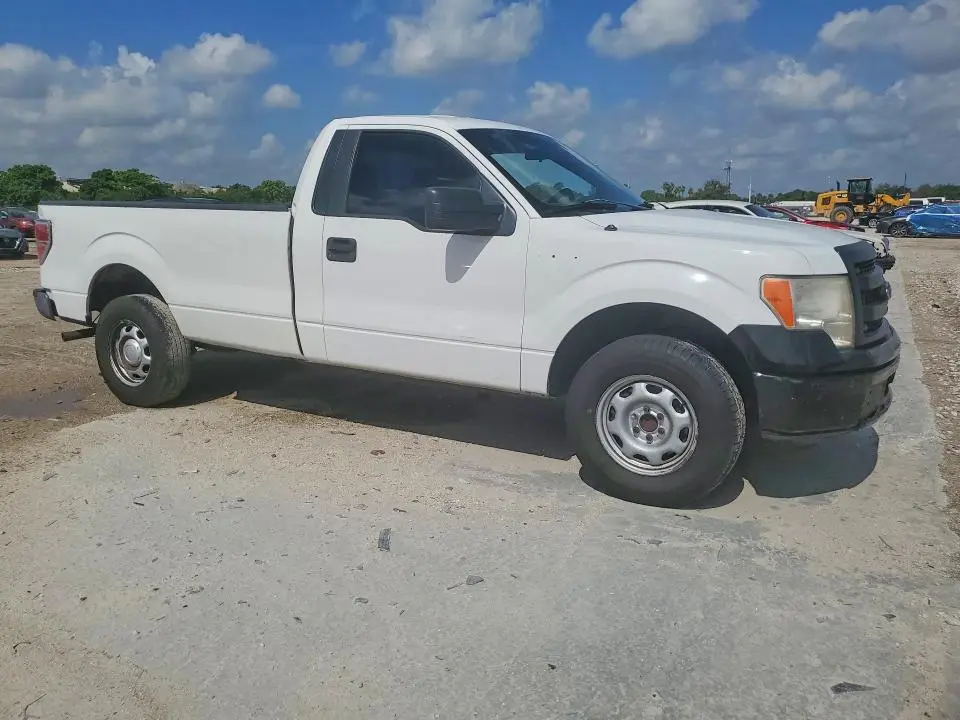 2013 FORD F150   