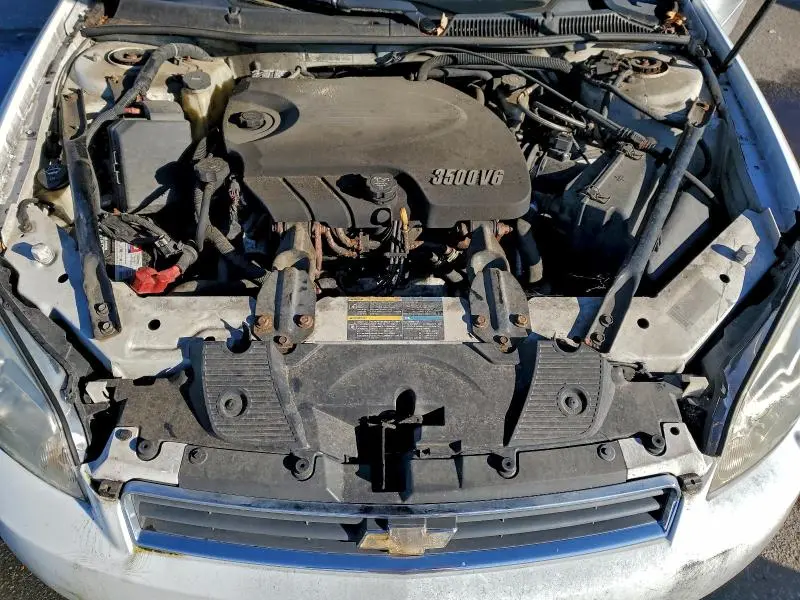 2010 CHEVROLET IMPALA LS  