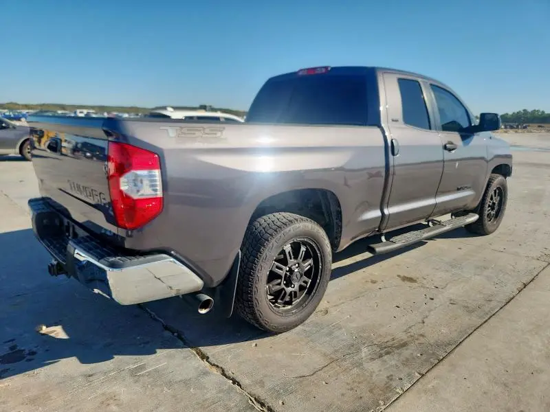 2017 TOYOTA TUNDRA SR5  