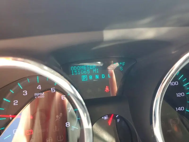2012 CHEVROLET TRAVERSE LT  