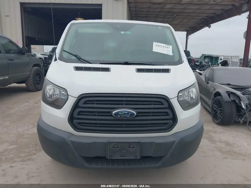 2018 FORD TRANSIT-150  