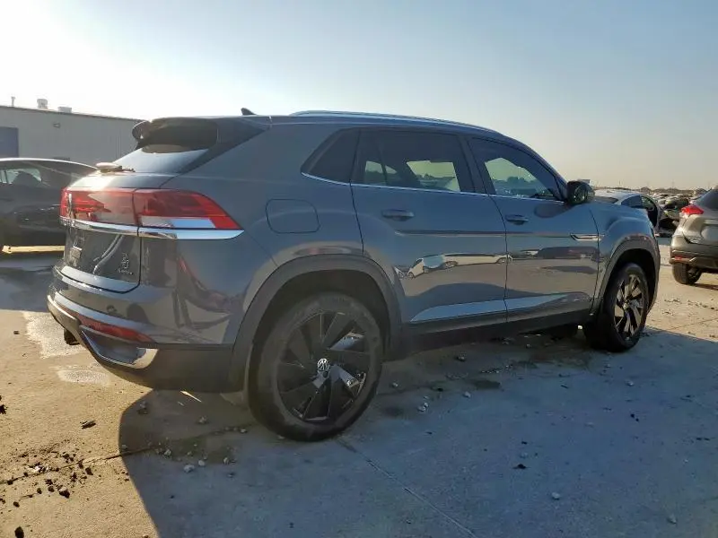 2024 VOLKSWAGEN ATLAS CROSS SPORT SE  