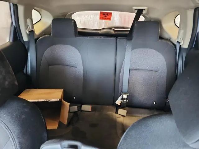 2011 NISSAN ROGUE S  
