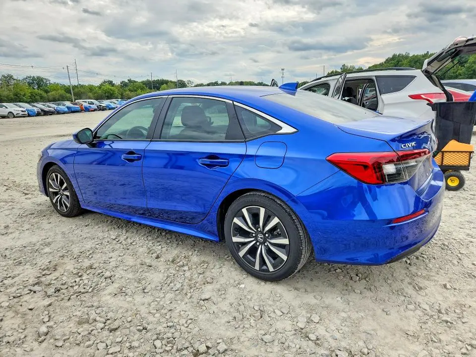 2023 HONDA CIVIC EX  