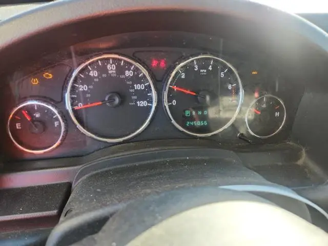 2011 JEEP LIBERTY SPORT  