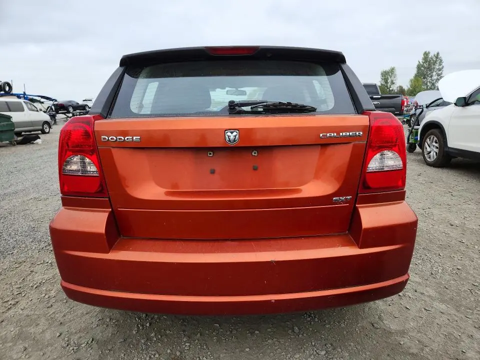 2010 DODGE CALIBER   