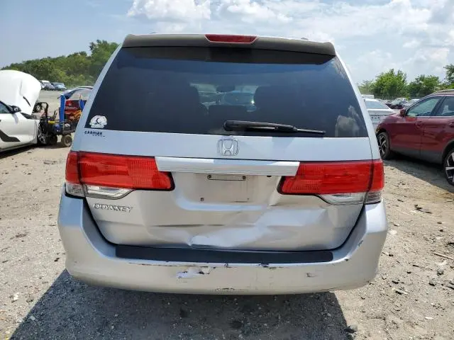 2010 HONDA ODYSSEY EXL  