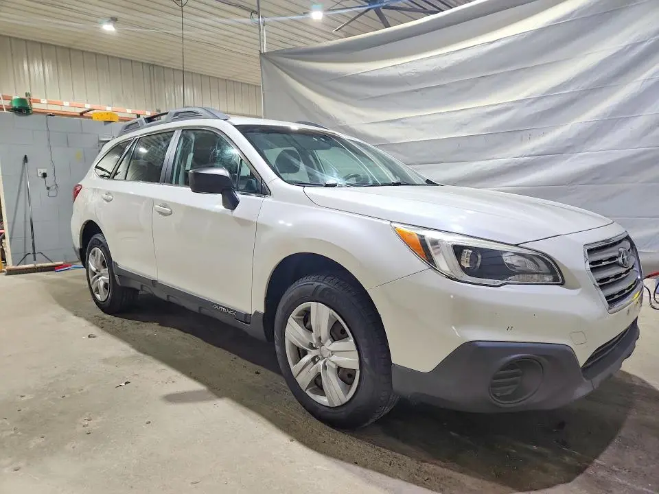 2015 SUBARU OUTBACK 2.5I  