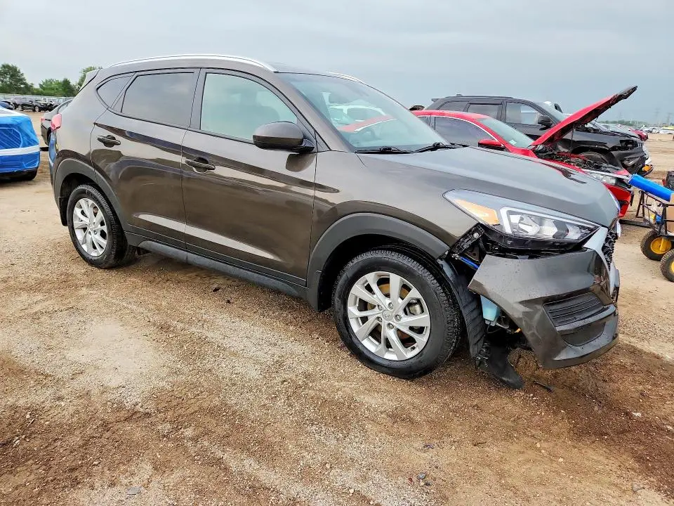 2019 HYUNDAI TUCSON VALUE  