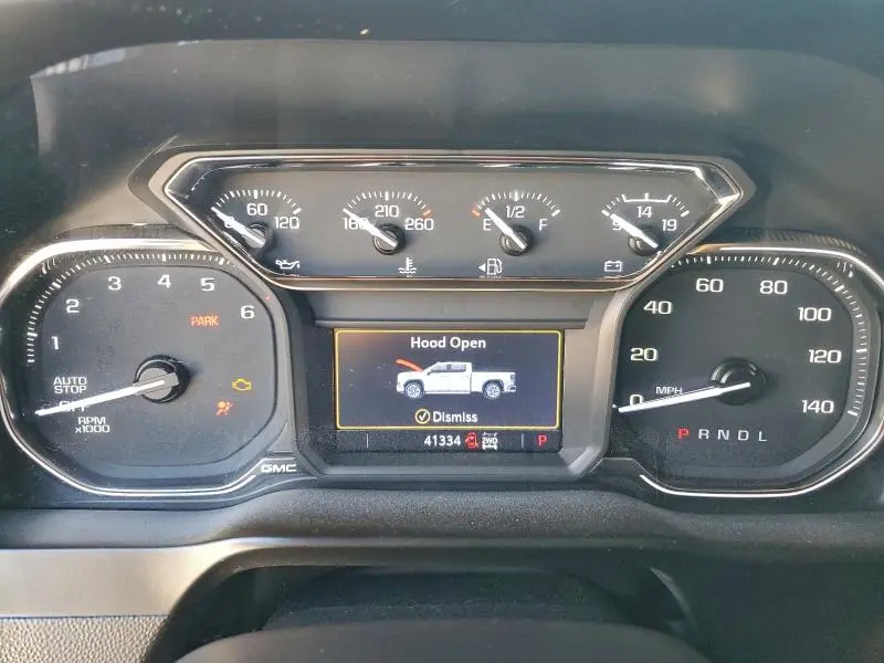 2020 GMC SIERRA K1500 SLT  