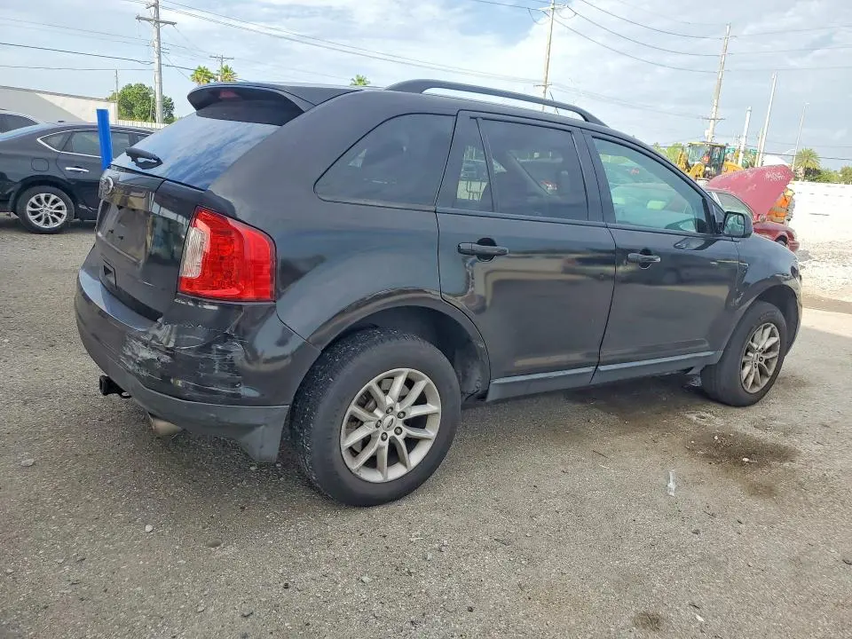 2013 FORD EDGE SE  