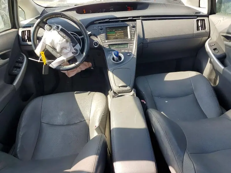 2010 TOYOTA PRIUS IV  