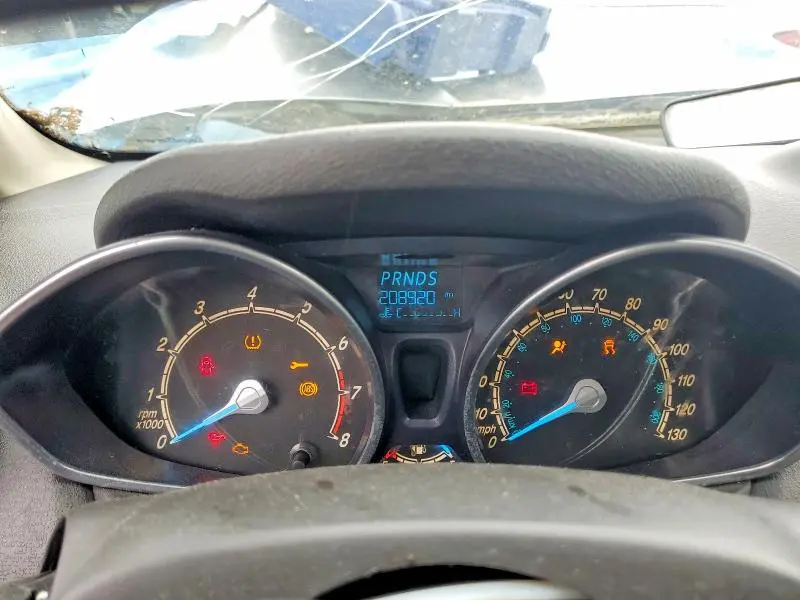 2014 FORD FIESTA SE  