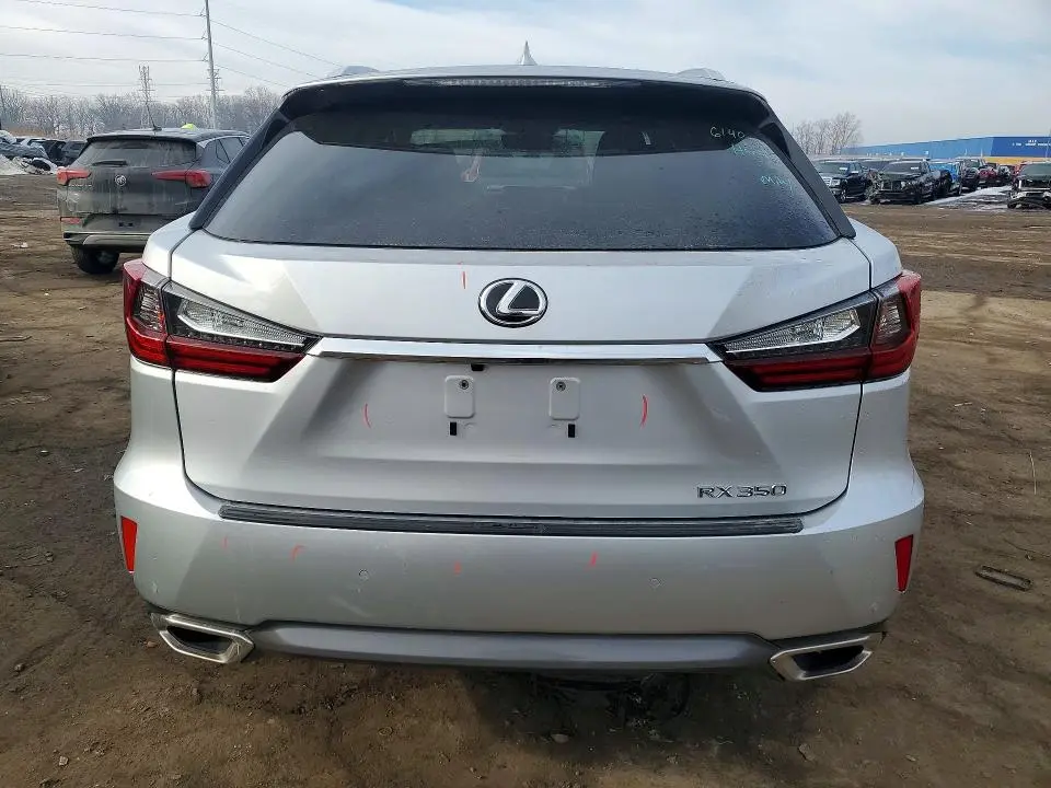 2016 LEXUS RX 350 BASE  