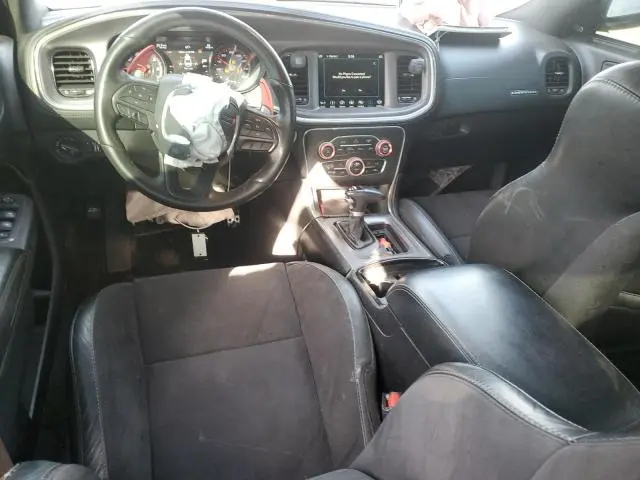 2019 DODGE CHARGER R/T