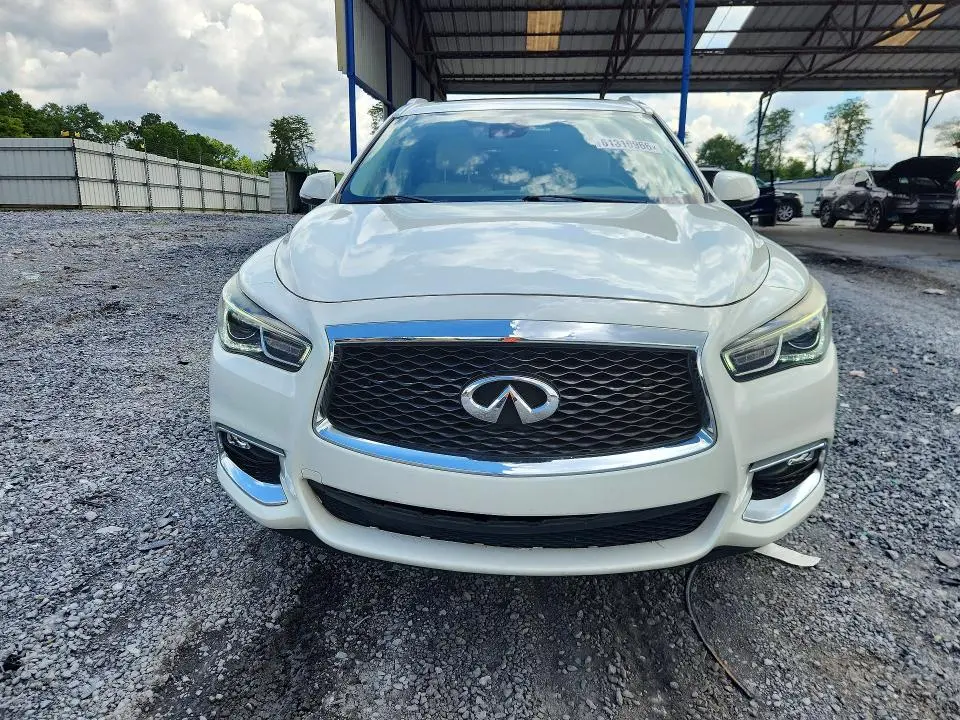 2019 INFINITI QX60 PURE  