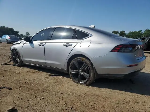 2023 HONDA ACCORD EX  