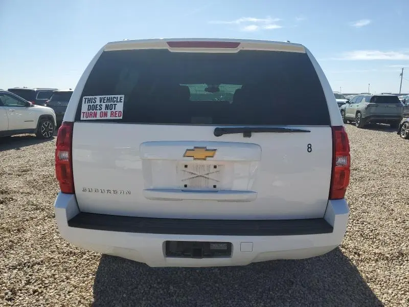 2014 CHEVROLET SUBURBAN C1500  