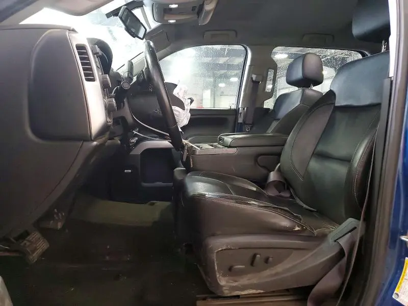 2015 CHEVROLET SILVERADO K2500 HEAVY DUTY LT  