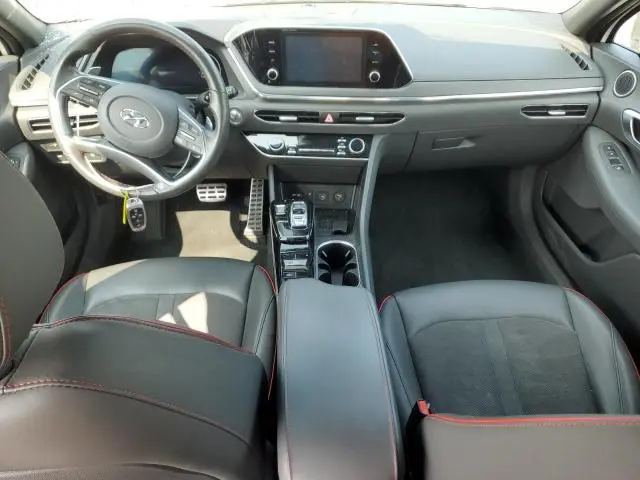 2021 HYUNDAI SONATA SEL PLUS  