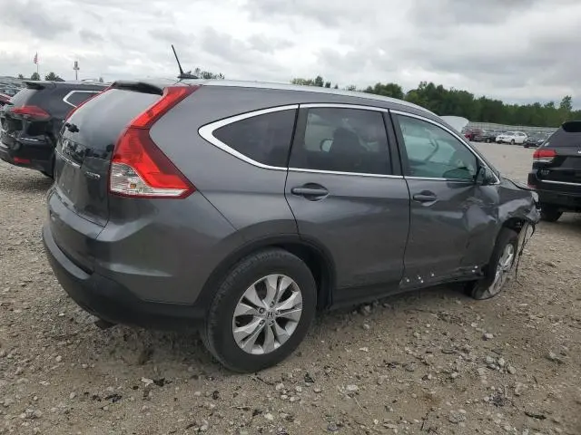 2013 HONDA CR-V EXL  