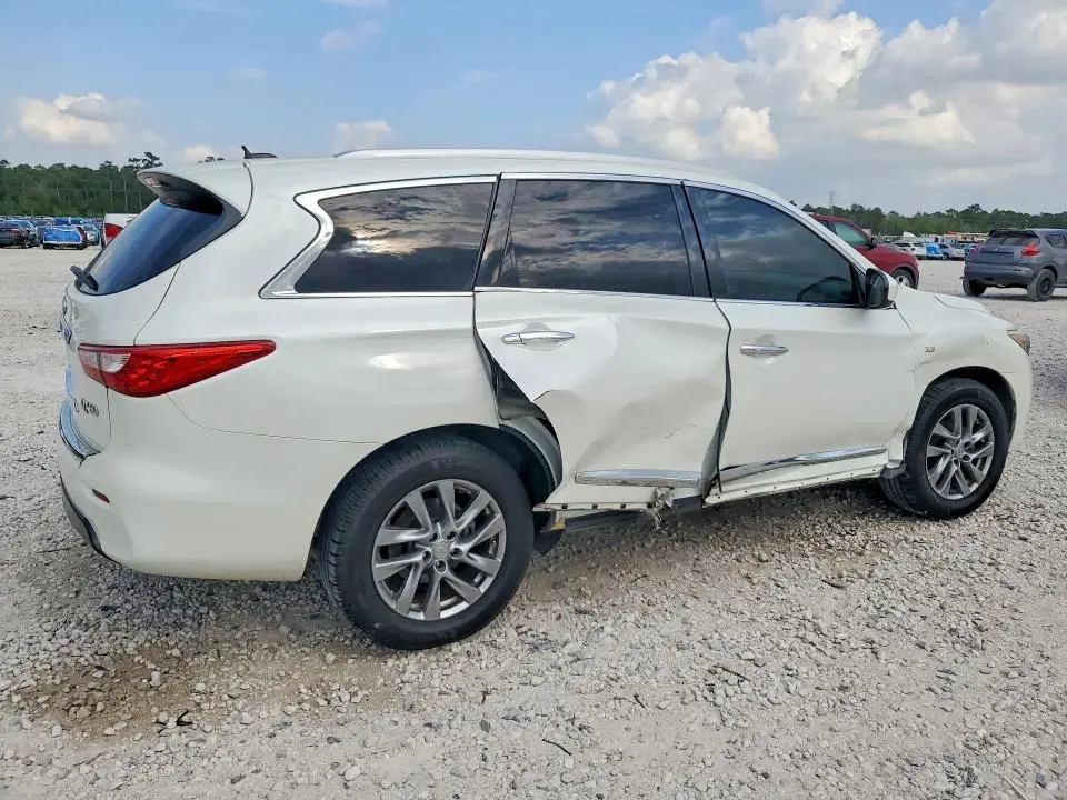 2015 INFINITI QX60 BASE  