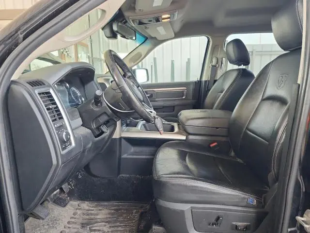 2018 RAM 1500 SLT  