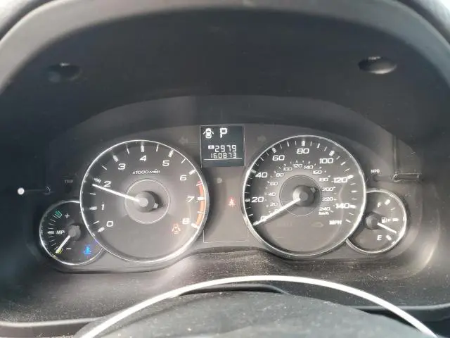 2011 SUBARU OUTBACK 2.5I LIMITED  