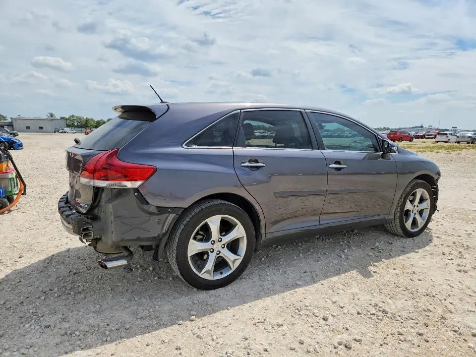 2014 TOYOTA VENZA LIMITED  
