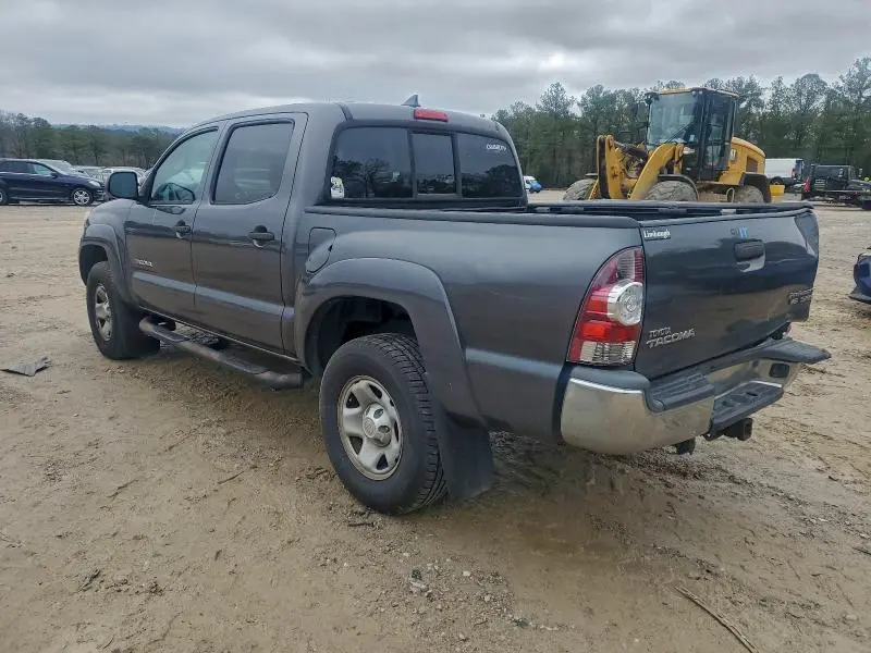 2014 TOYOTA TACOMA DOUBLE CAB PRERUNNER  