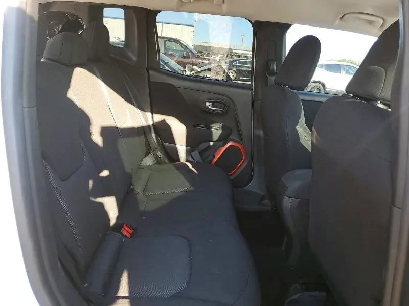 2018 JEEP RENEGADE SPORT  
