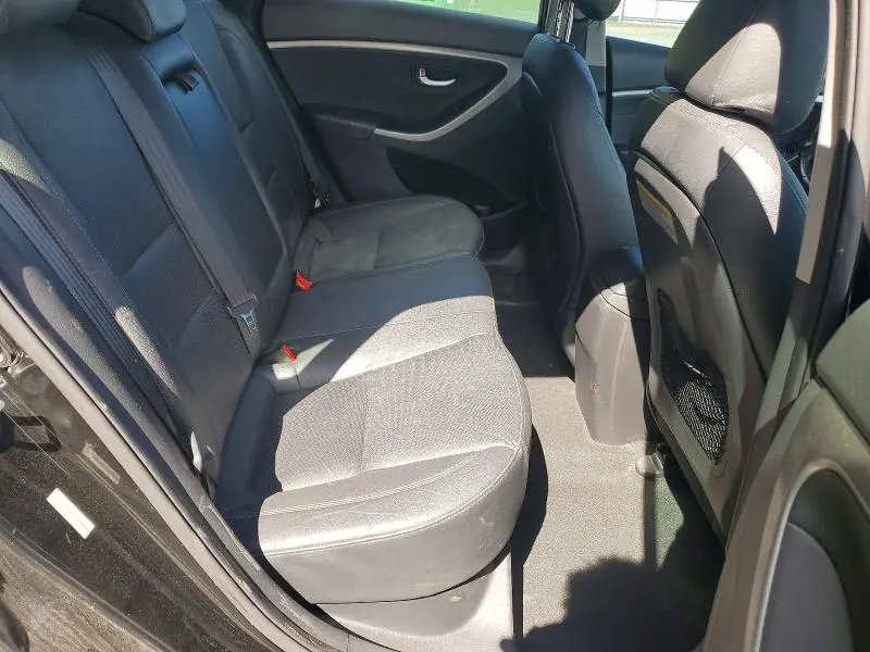 2013 HYUNDAI ELANTRA GT BASE  