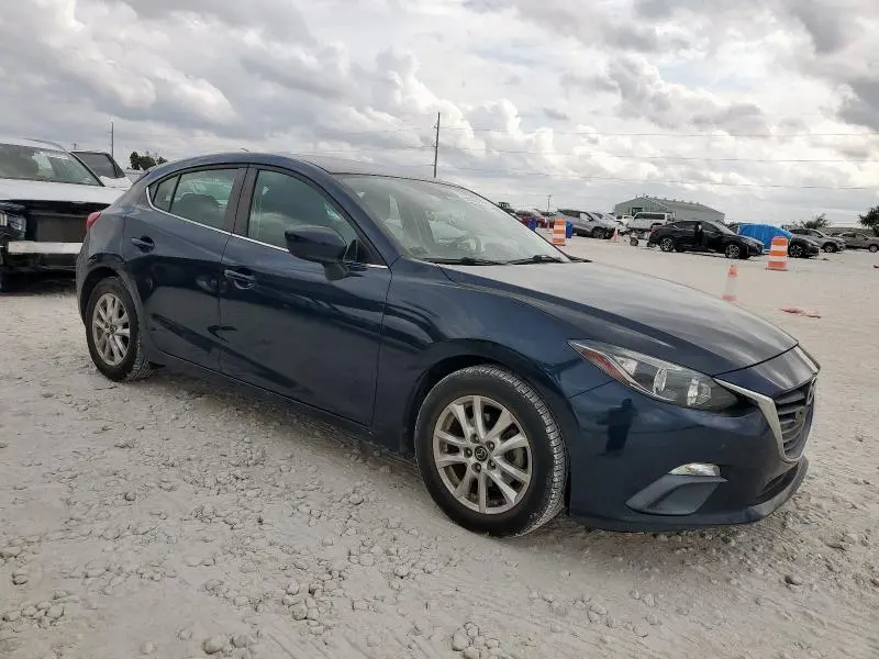 2014 MAZDA 3 TOURING  