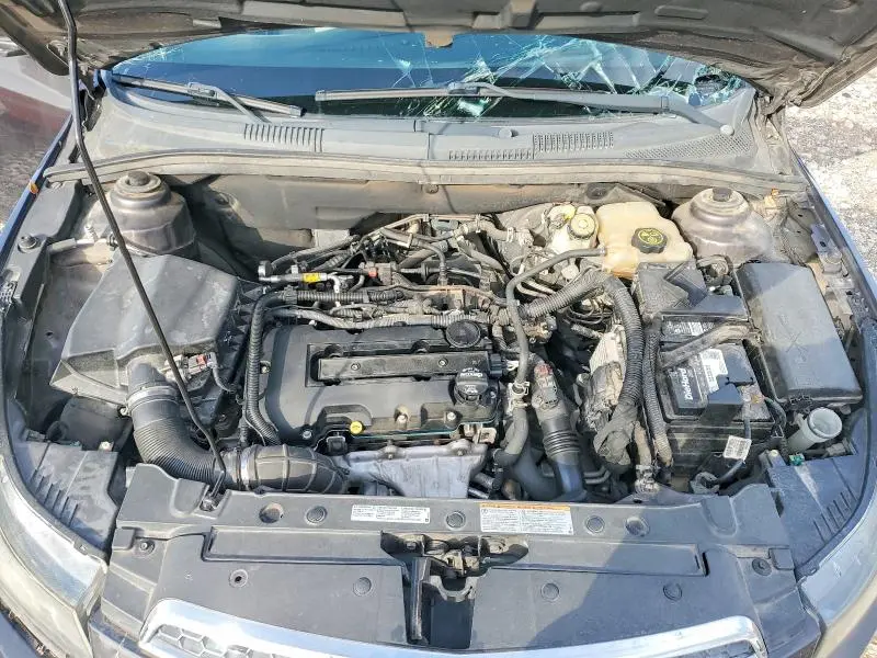 2014 CHEVROLET CRUZE LT  