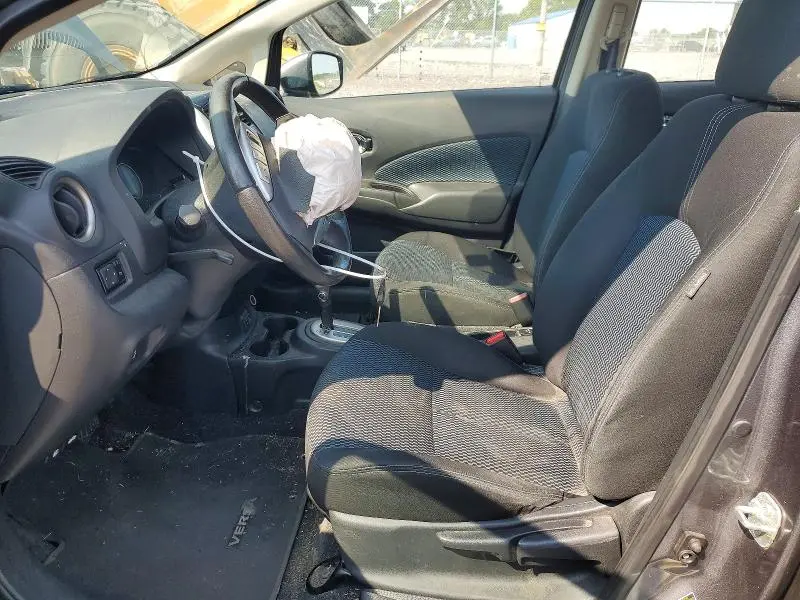 2018 NISSAN VERSA NOTE SV  
