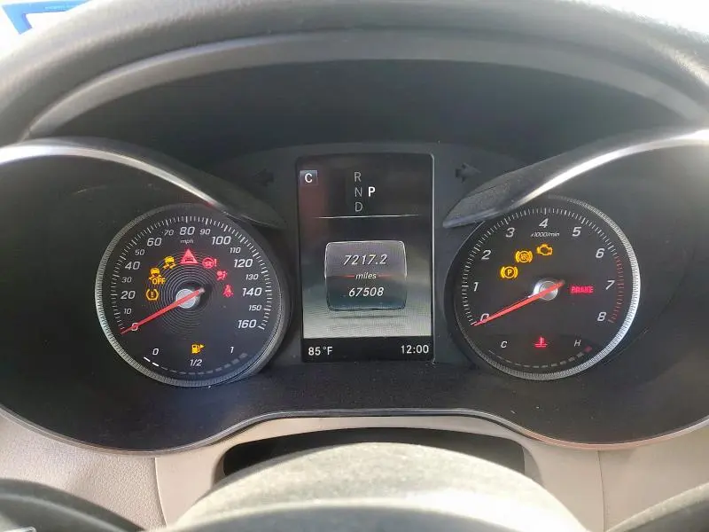 2019 MERCEDES-BENZ GLC 300  