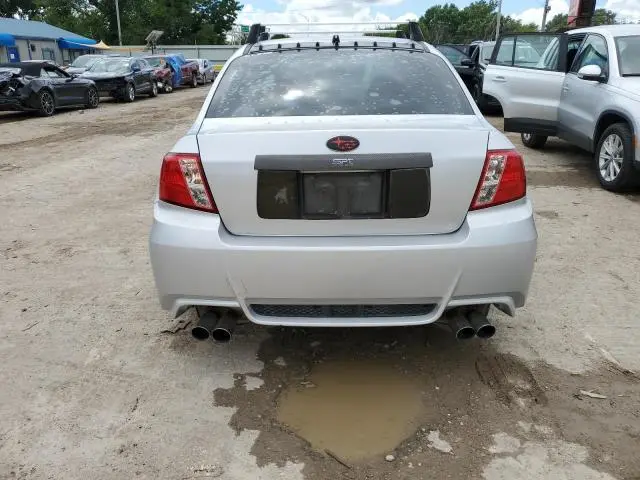 2011 SUBARU IMPREZA WRX  